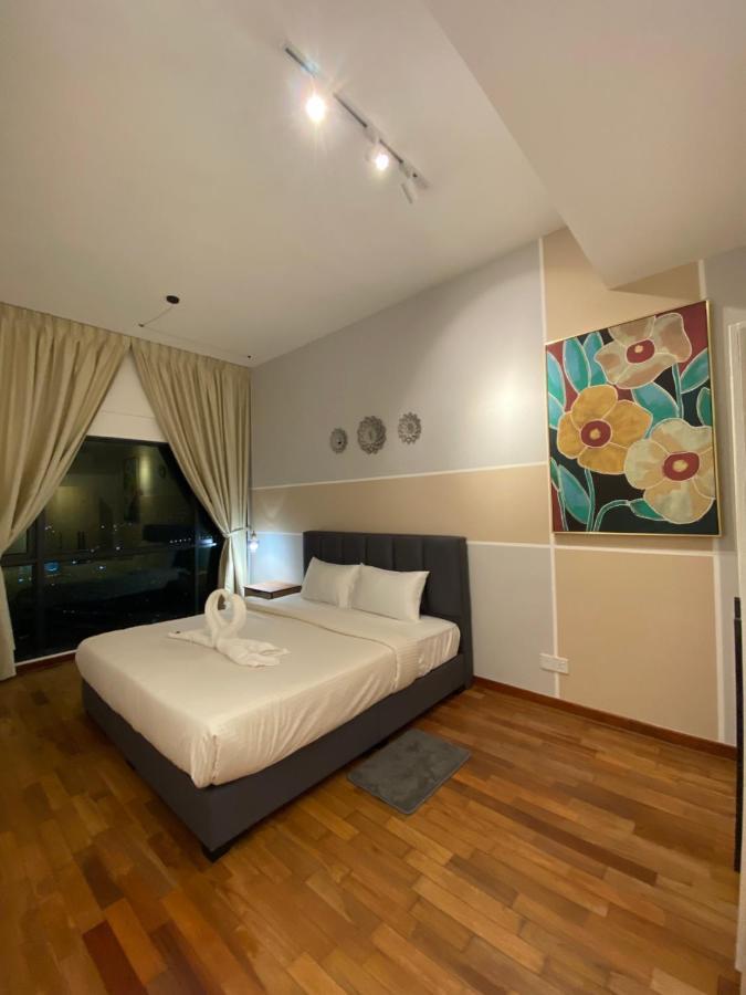 Reizz Residence By Leo Suites Kuala Lumpur Exteriör bild