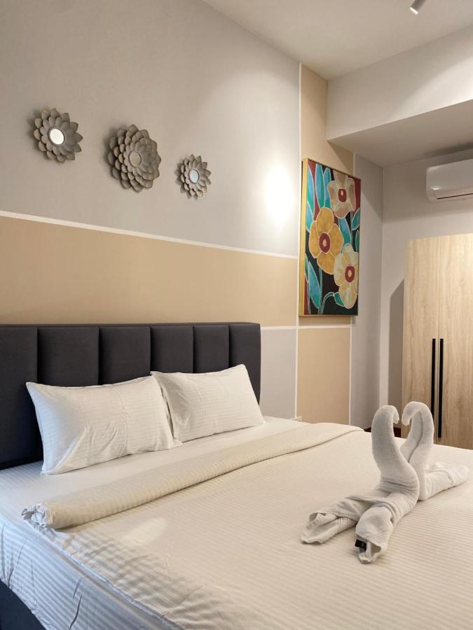 Reizz Residence By Leo Suites Kuala Lumpur Exteriör bild