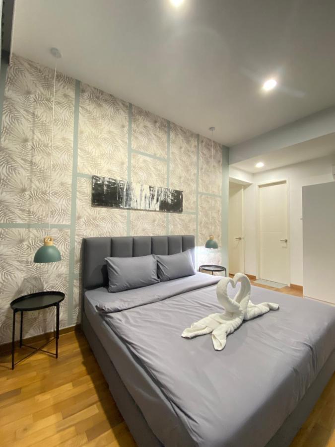 Reizz Residence By Leo Suites Kuala Lumpur Exteriör bild