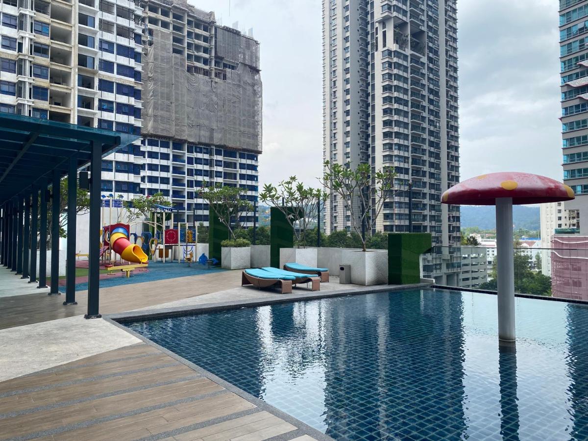 Reizz Residence By Leo Suites Kuala Lumpur Exteriör bild