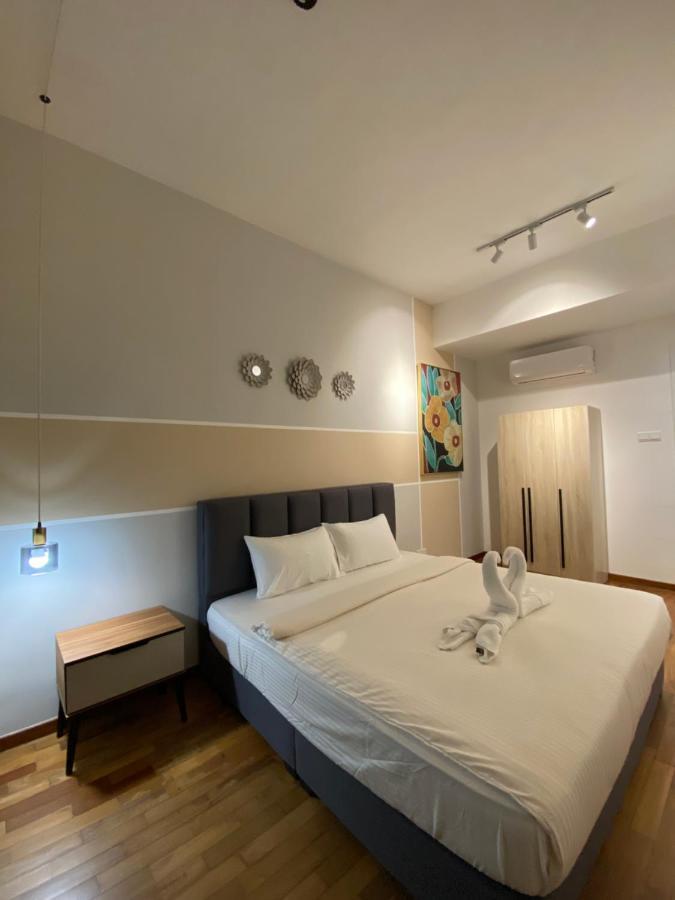 Reizz Residence By Leo Suites Kuala Lumpur Exteriör bild