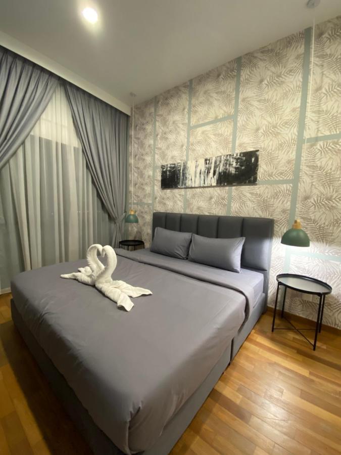 Reizz Residence By Leo Suites Kuala Lumpur Exteriör bild