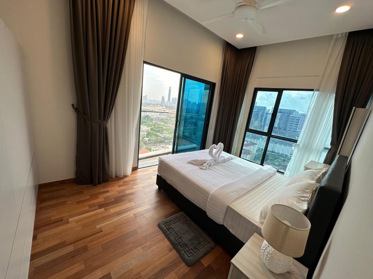 Reizz Residence By Leo Suites Kuala Lumpur Exteriör bild