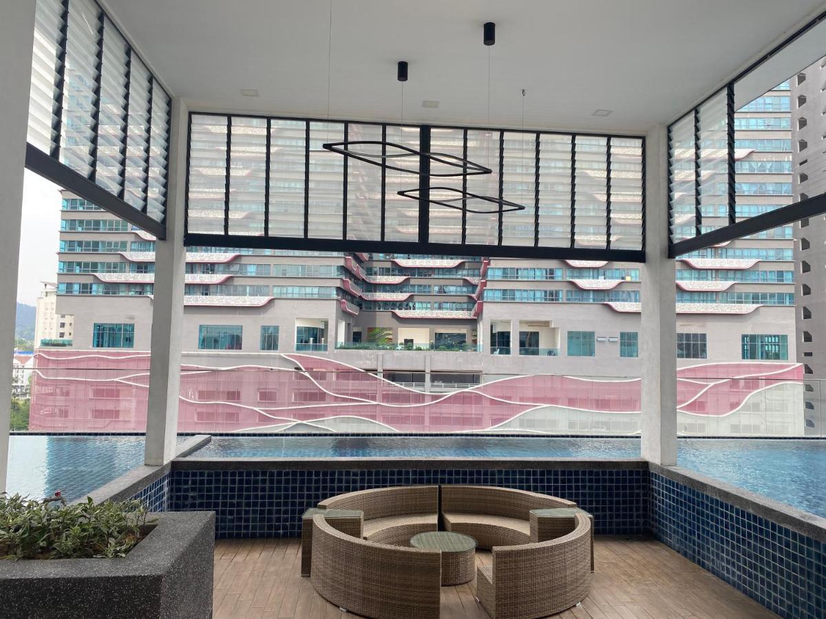 Reizz Residence By Leo Suites Kuala Lumpur Exteriör bild
