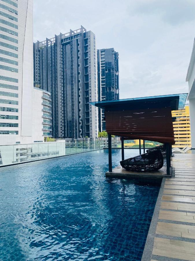 Reizz Residence By Leo Suites Kuala Lumpur Exteriör bild