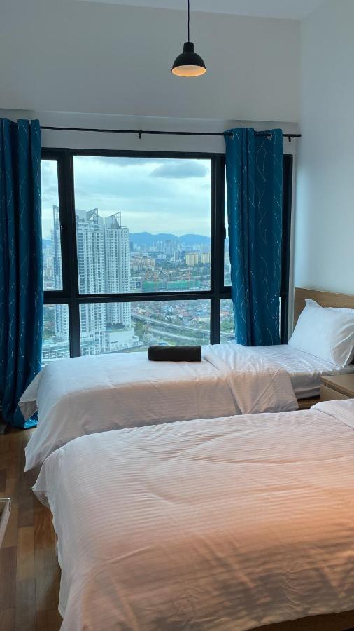 Reizz Residence By Leo Suites Kuala Lumpur Exteriör bild