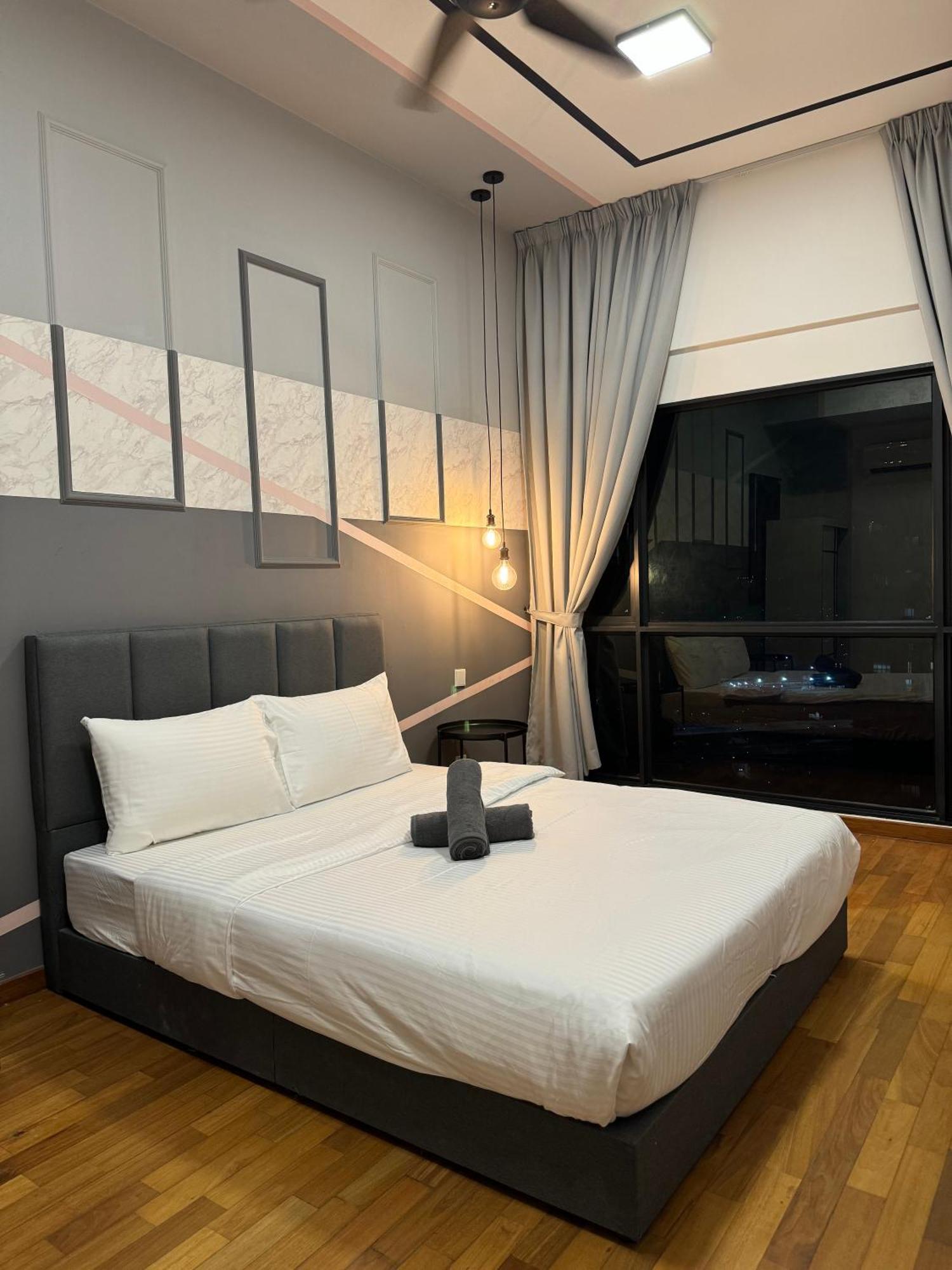 Reizz Residence By Leo Suites Kuala Lumpur Exteriör bild