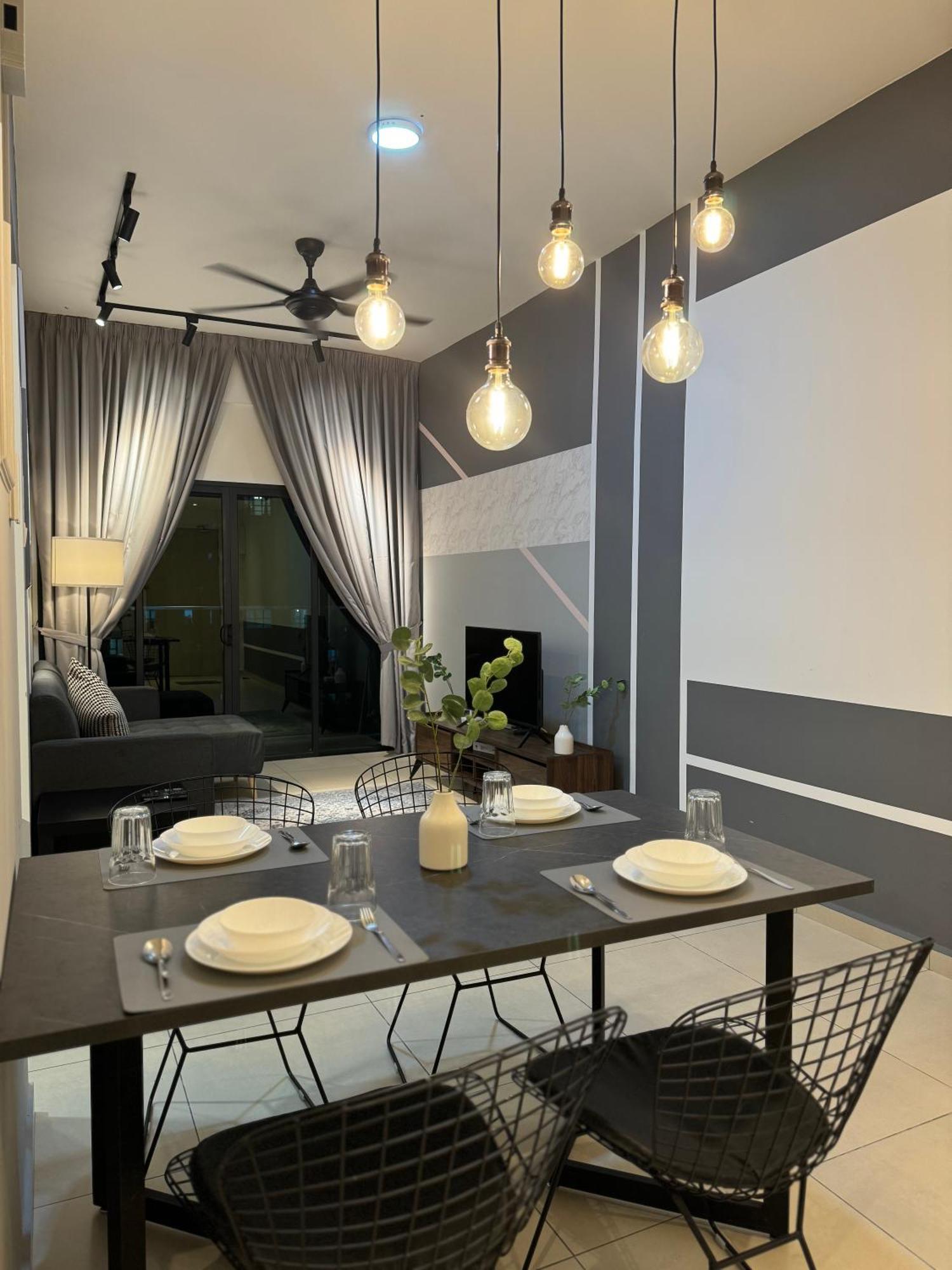 Reizz Residence By Leo Suites Kuala Lumpur Exteriör bild